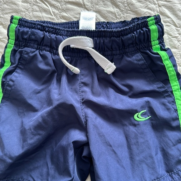 2T Baby boy toddler blue and green dinosaur pants hoodie, and long sleeve Tee - Picture 5 of 13